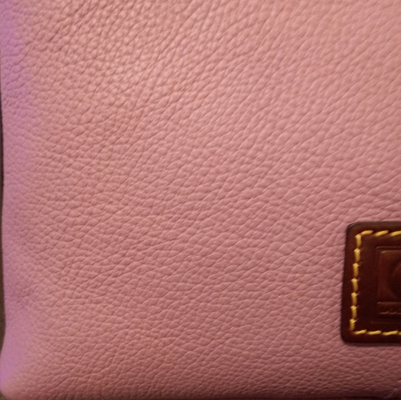 Dooney & Bourke Belvedere Crossbody Pouch - Picture 7 of 7